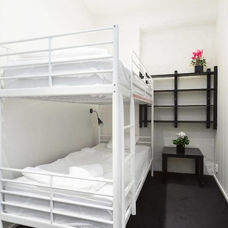 Stockholm Hostel Exteriér fotografie