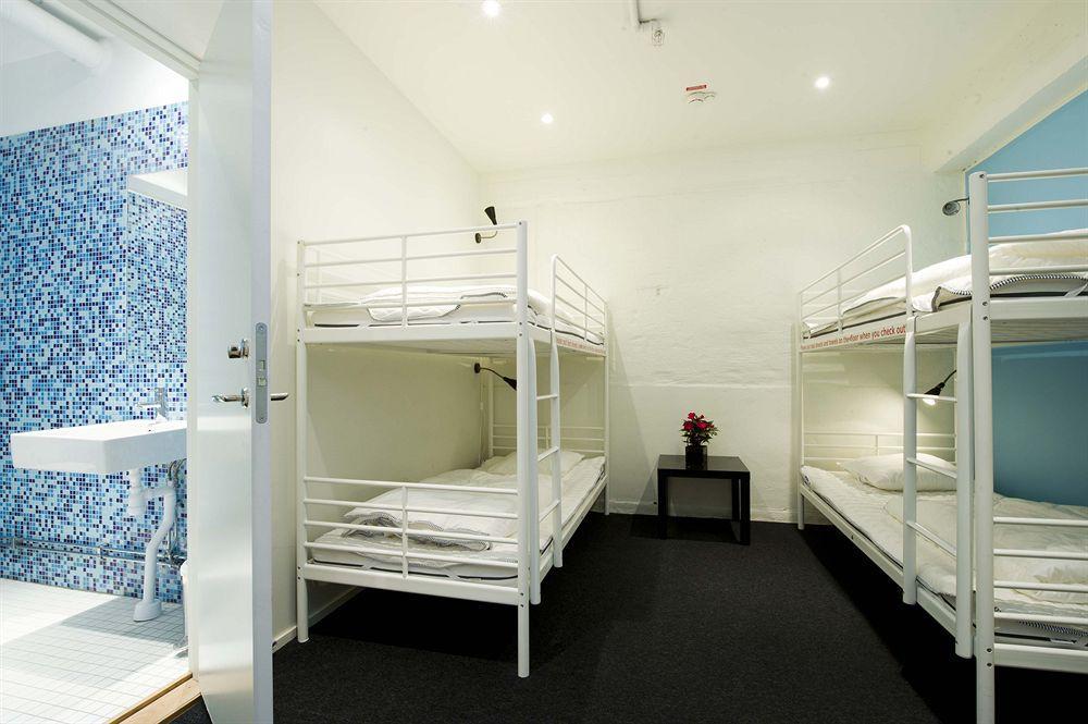 Stockholm Hostel Exteriér fotografie