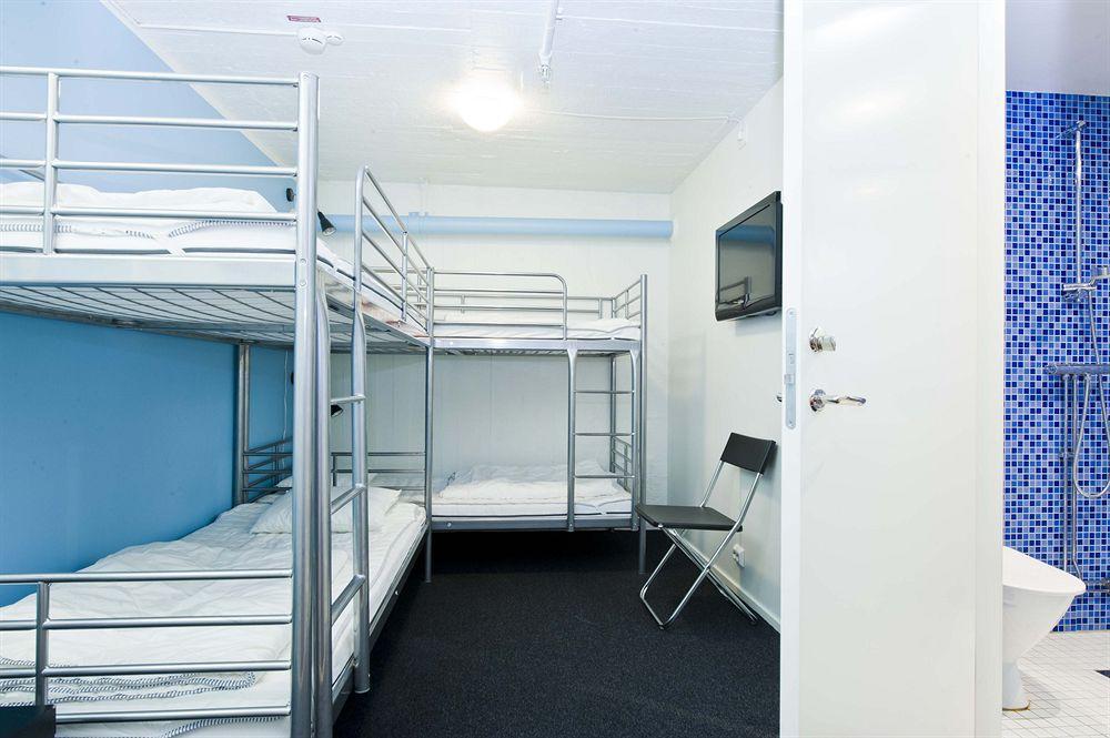 Stockholm Hostel Exteriér fotografie