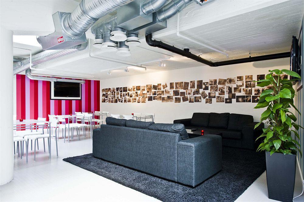 Stockholm Hostel Exteriér fotografie