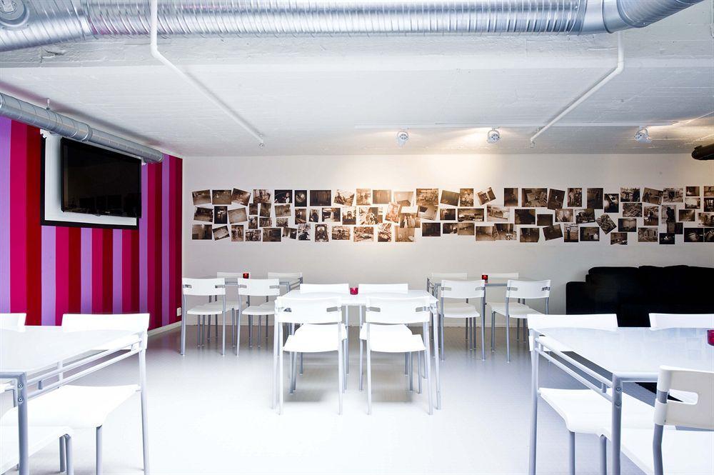 Stockholm Hostel Exteriér fotografie