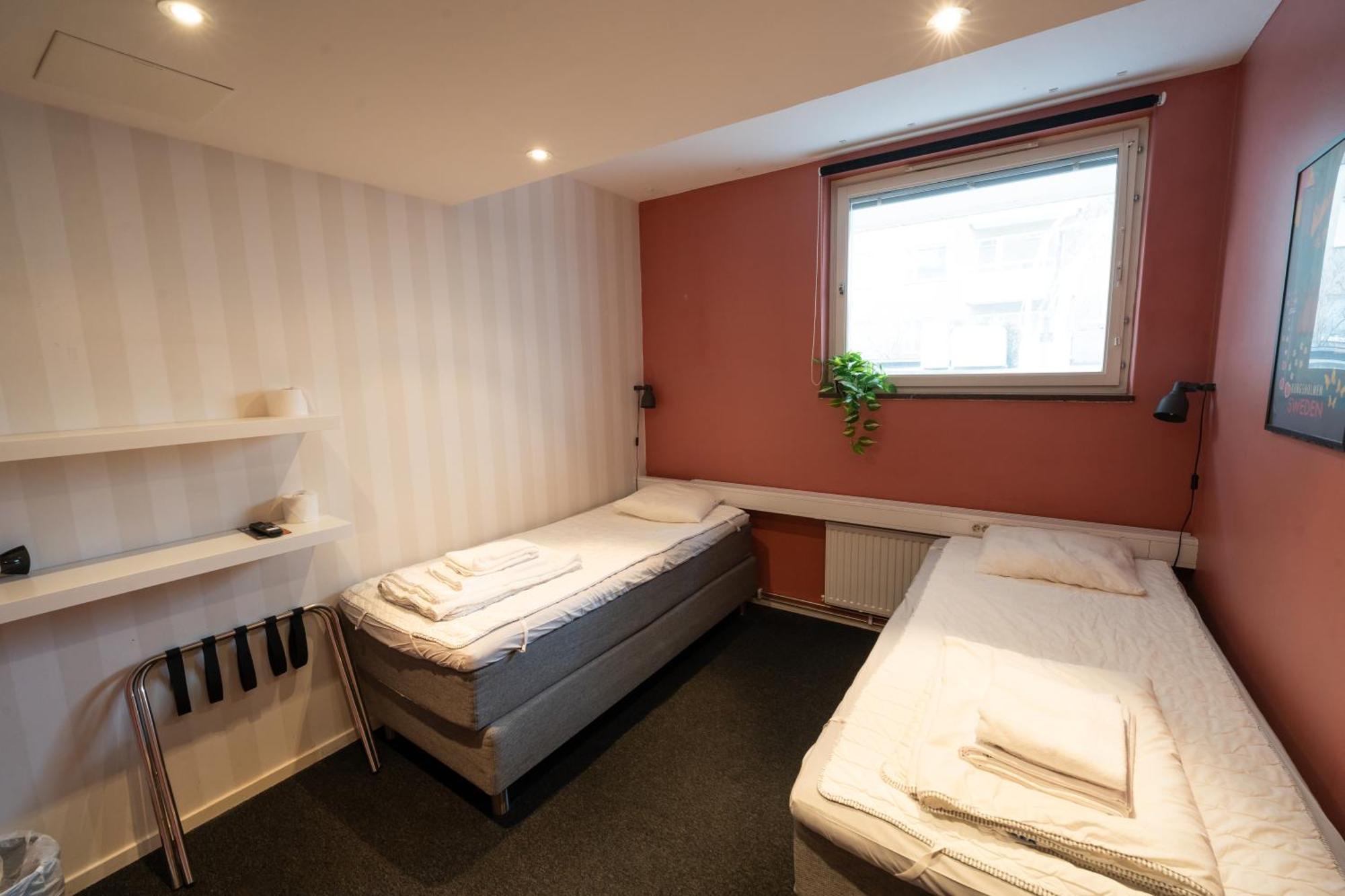 Stockholm Hostel Exteriér fotografie