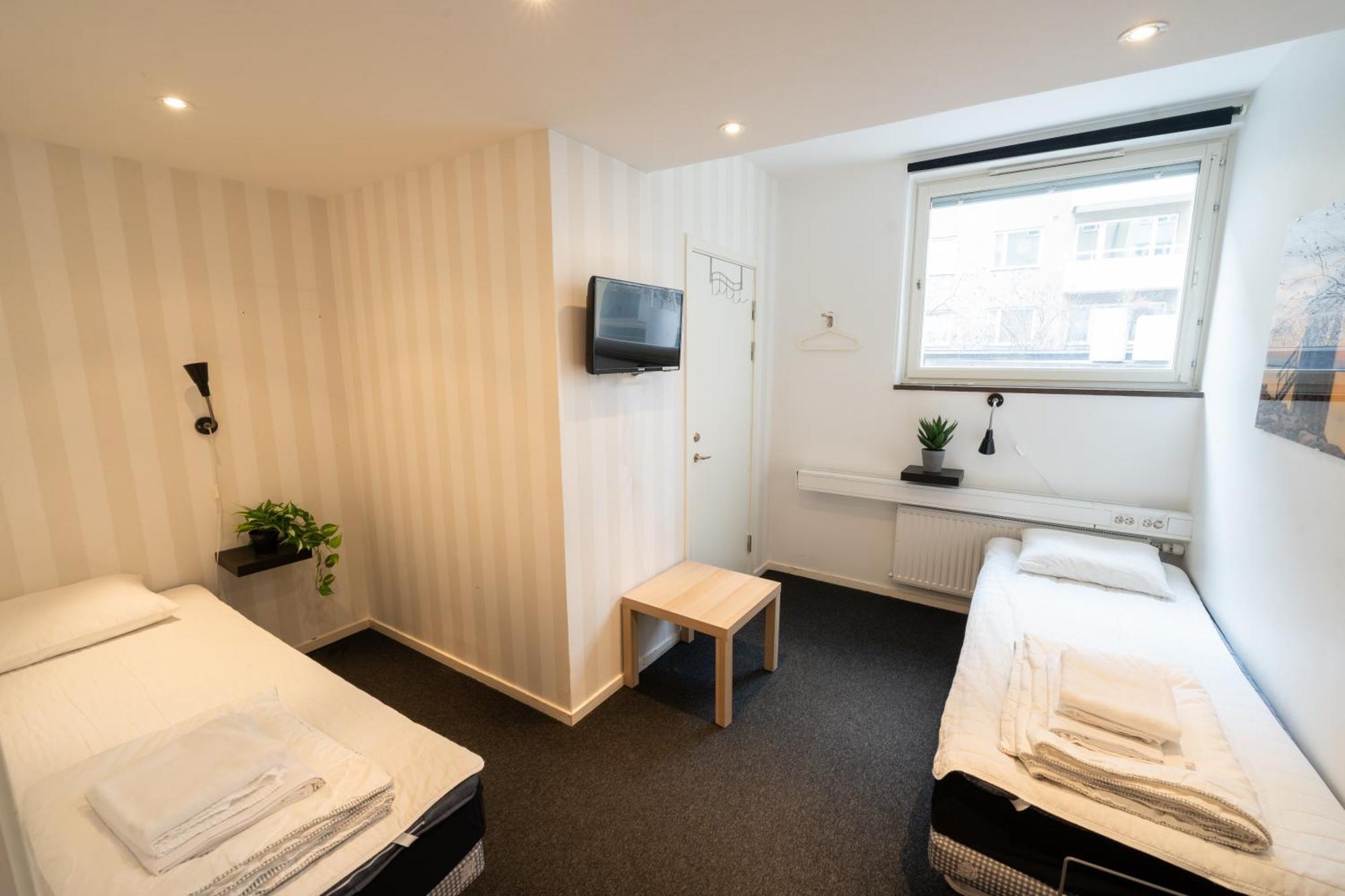 Stockholm Hostel Exteriér fotografie