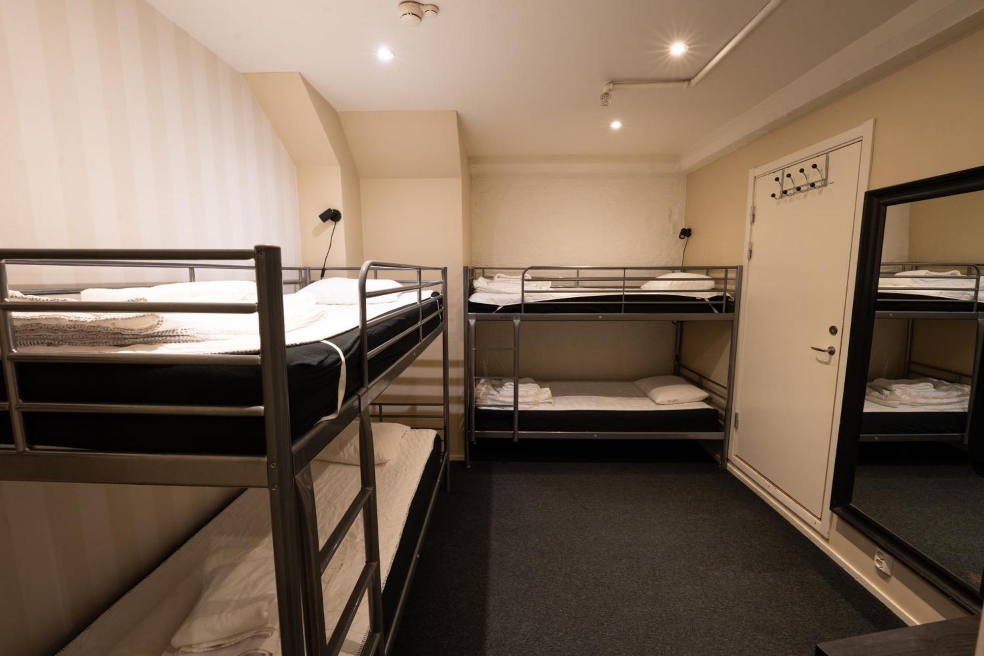 Stockholm Hostel Exteriér fotografie