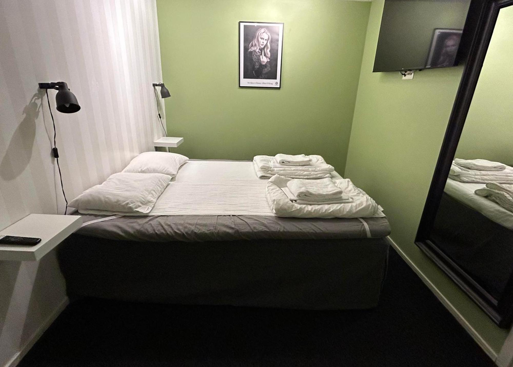 Stockholm Hostel Exteriér fotografie