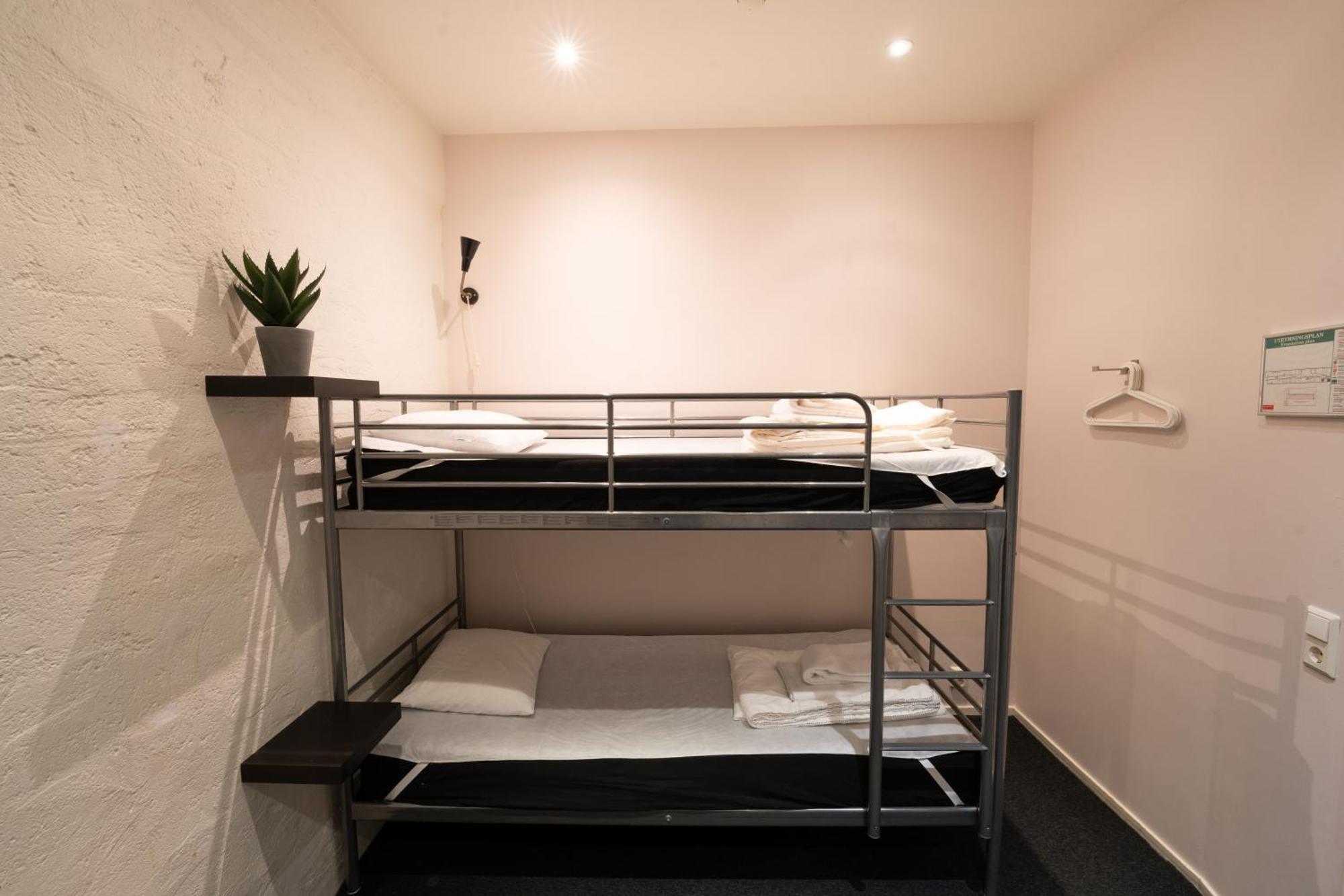 Stockholm Hostel Exteriér fotografie