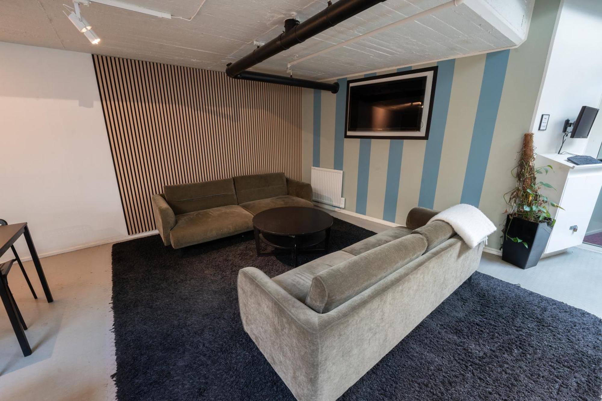 Stockholm Hostel Exteriér fotografie