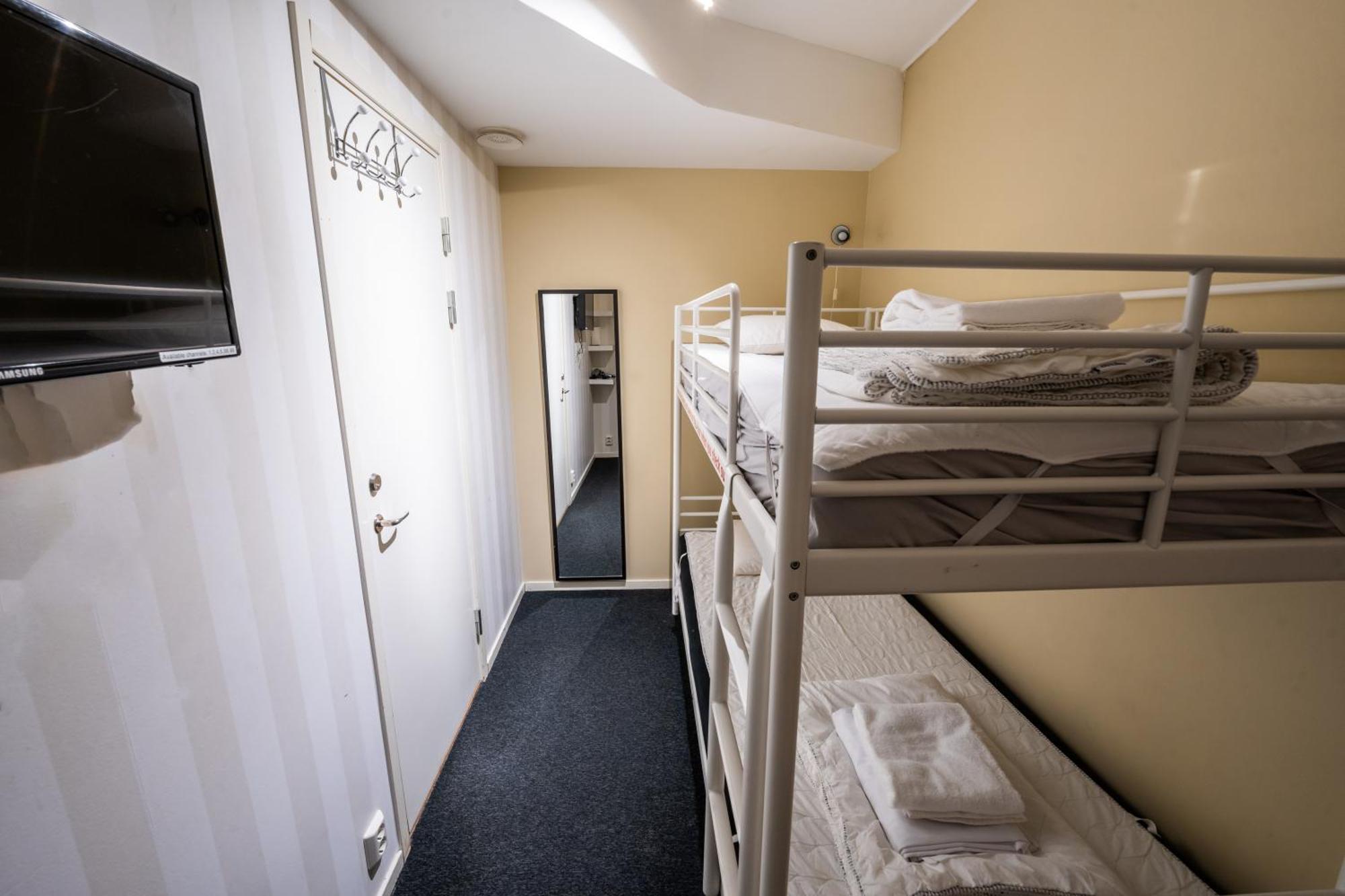 Stockholm Hostel Exteriér fotografie