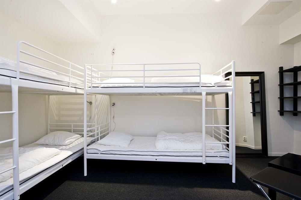 Stockholm Hostel Exteriér fotografie