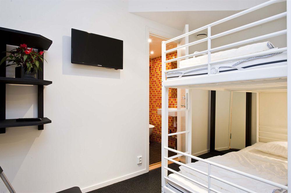 Stockholm Hostel Exteriér fotografie
