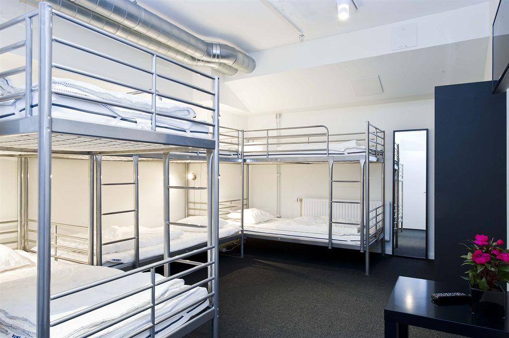 Stockholm Hostel Exteriér fotografie