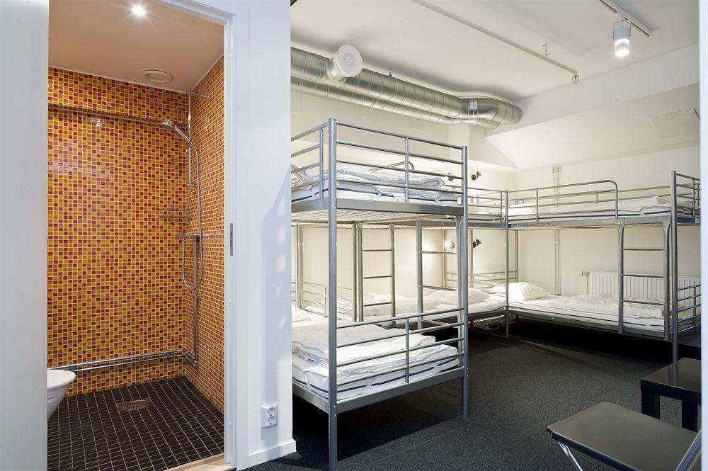 Stockholm Hostel Exteriér fotografie