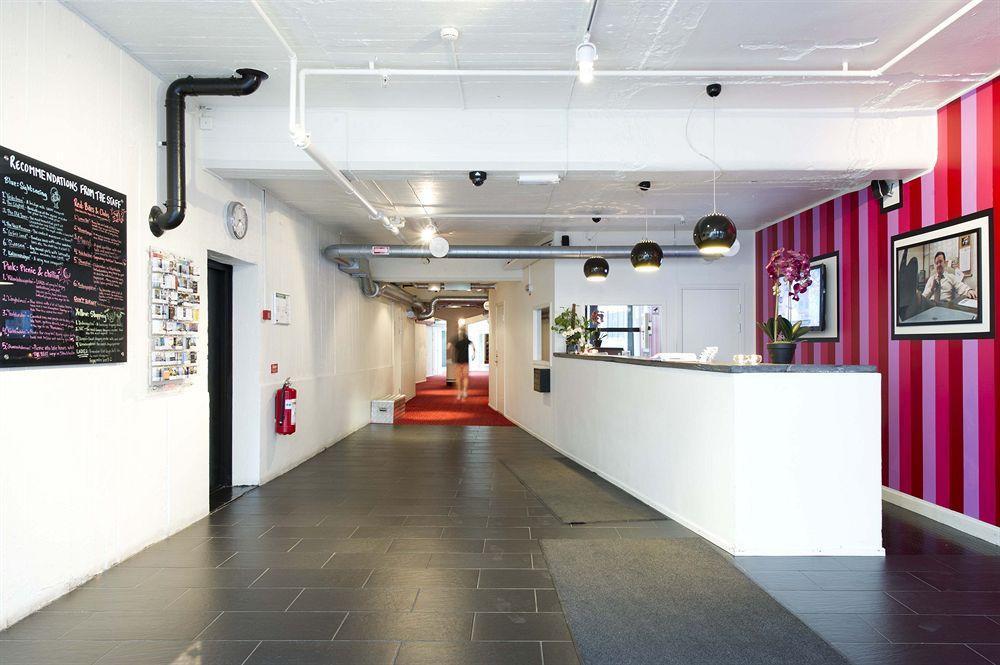 Stockholm Hostel Exteriér fotografie