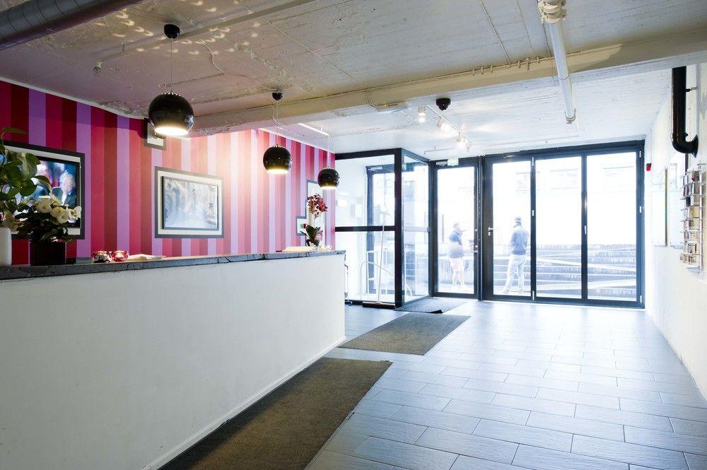 Stockholm Hostel Exteriér fotografie