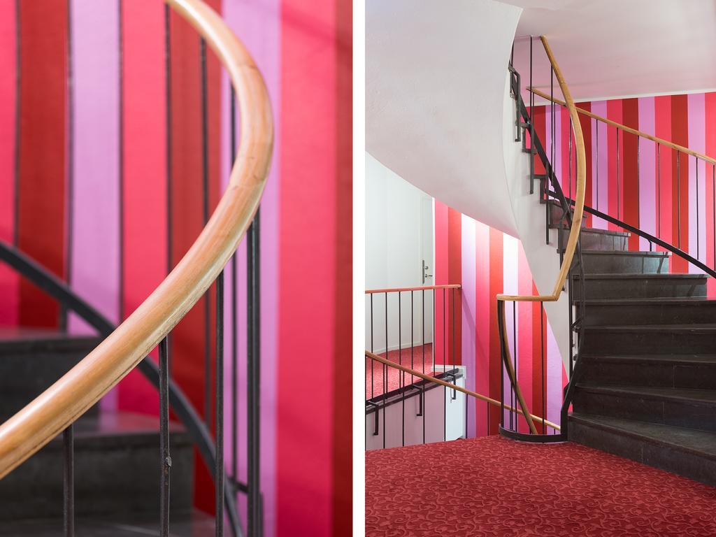Stockholm Hostel Exteriér fotografie