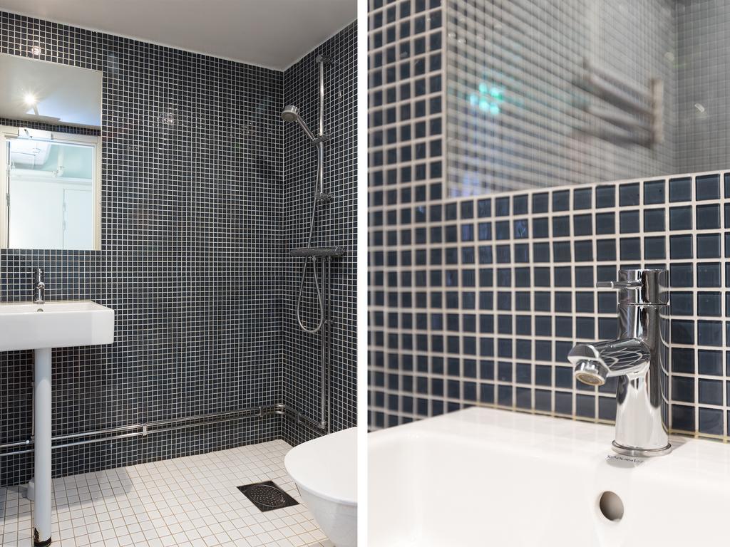 Stockholm Hostel Exteriér fotografie