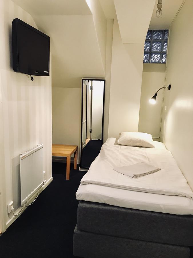 Stockholm Hostel Exteriér fotografie