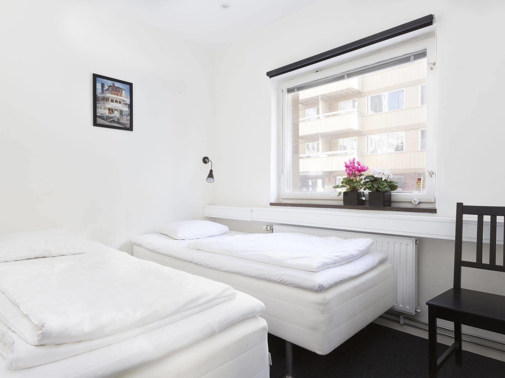 Stockholm Hostel Exteriér fotografie