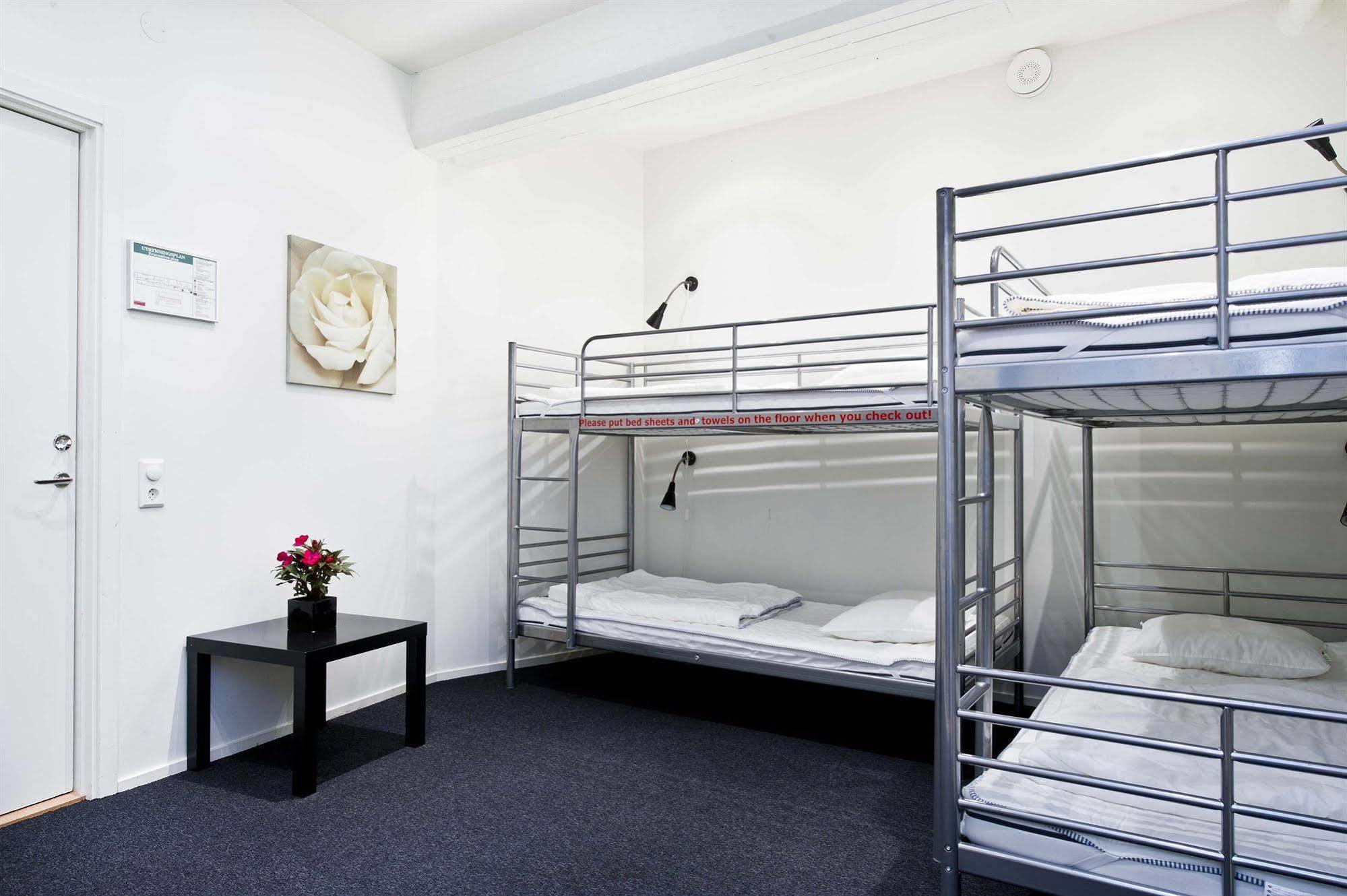 Stockholm Hostel Exteriér fotografie