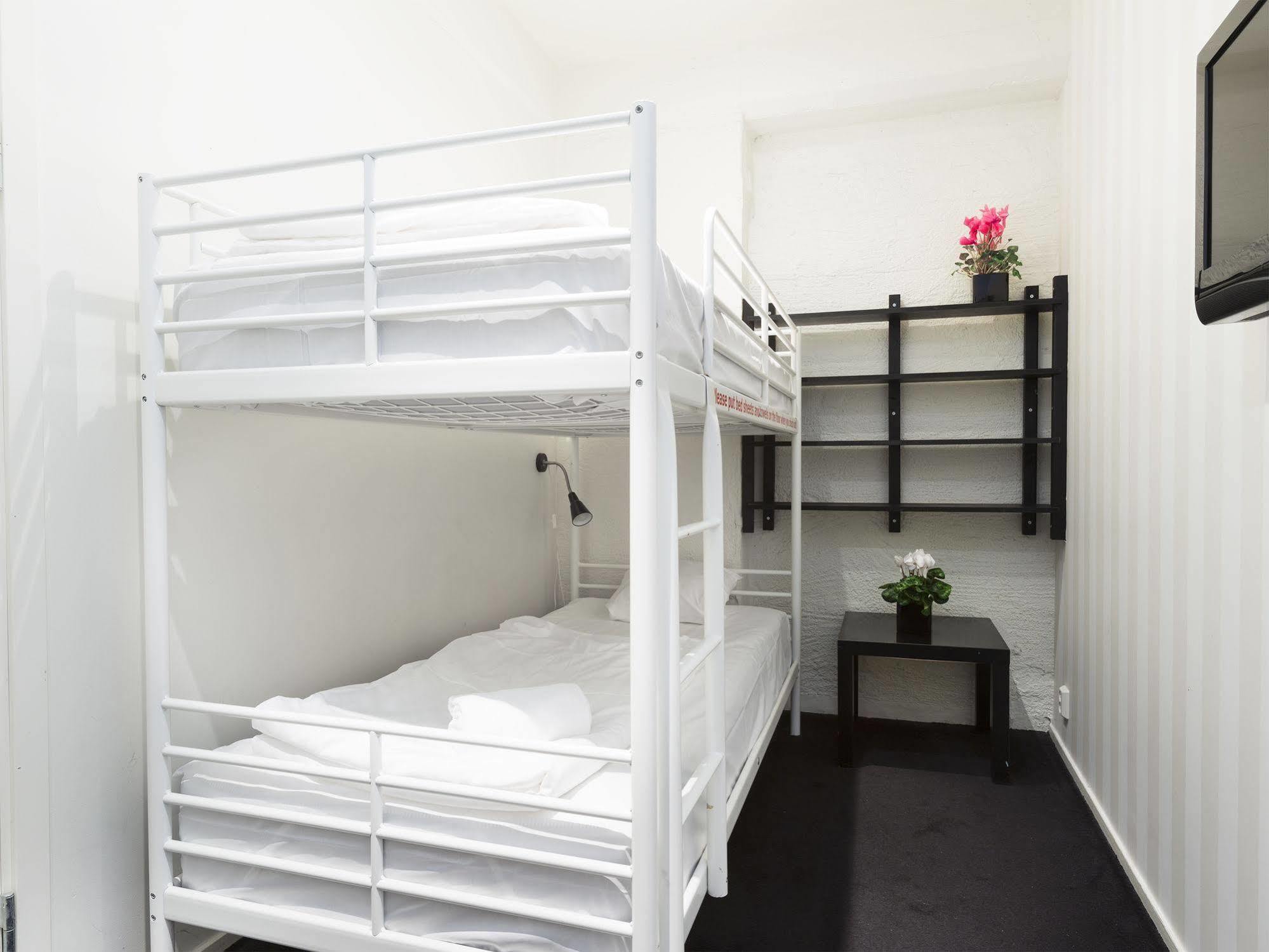 Stockholm Hostel Exteriér fotografie