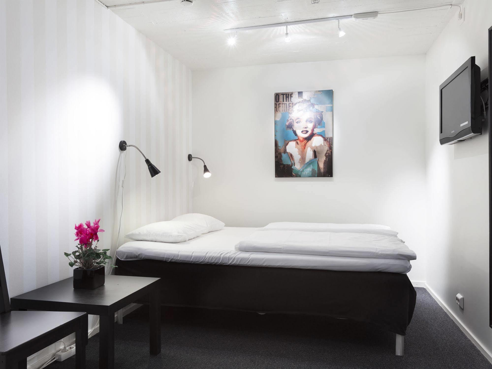 Stockholm Hostel Exteriér fotografie